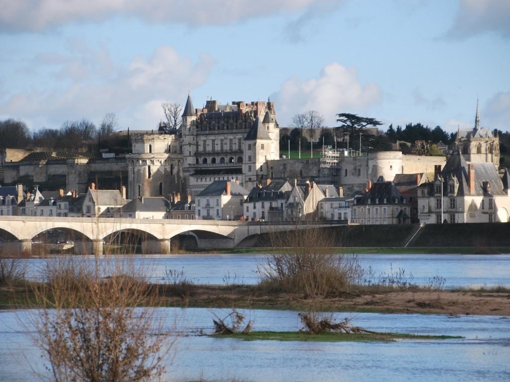 Apartment Gwendoline Amboise Cameră foto